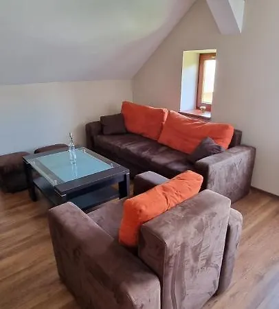 Quarto em Acomodações Particulares Prywatny Pokój Z Kuchnią I łazienką